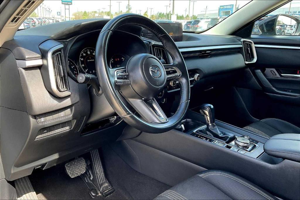 used 2024 Mazda CX-50 car, priced at $24,573