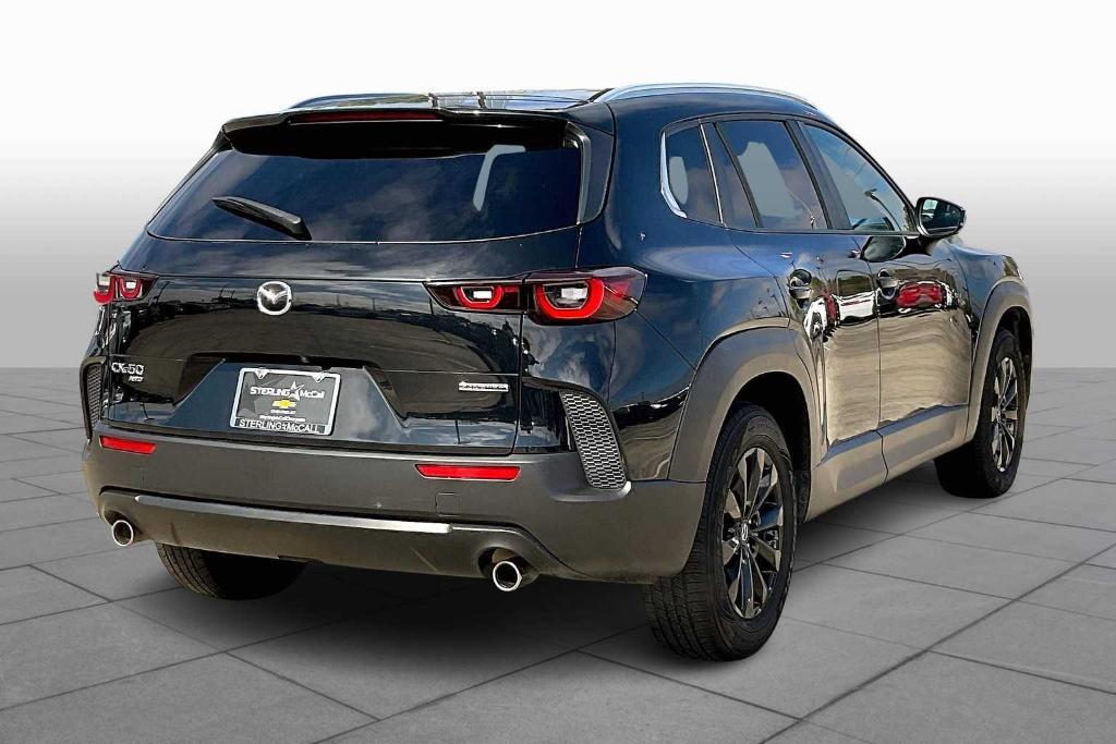 used 2024 Mazda CX-50 car, priced at $24,573