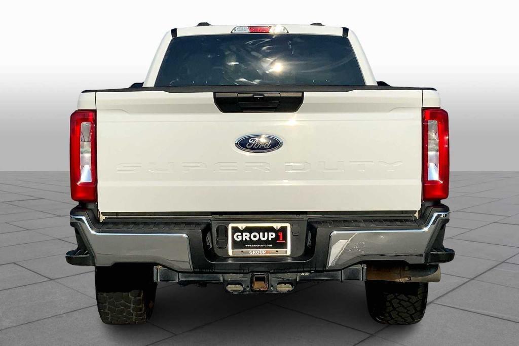 used 2024 Ford F-250 car, priced at $49,998