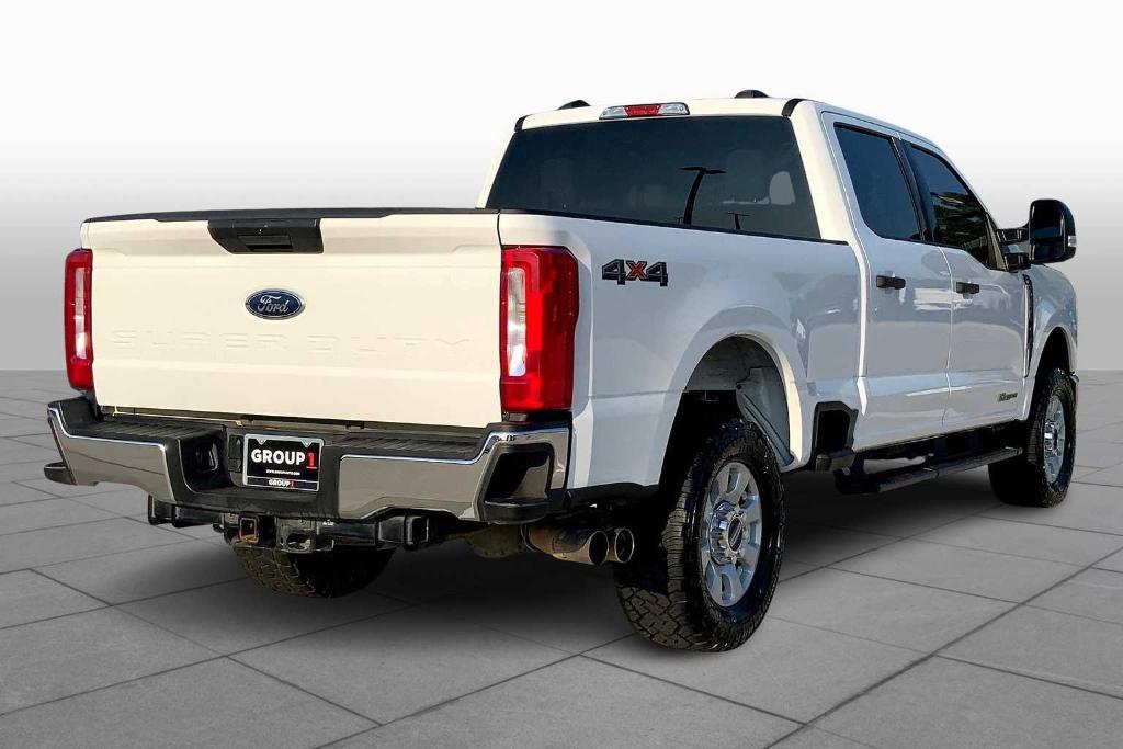 used 2024 Ford F-250 car, priced at $49,998