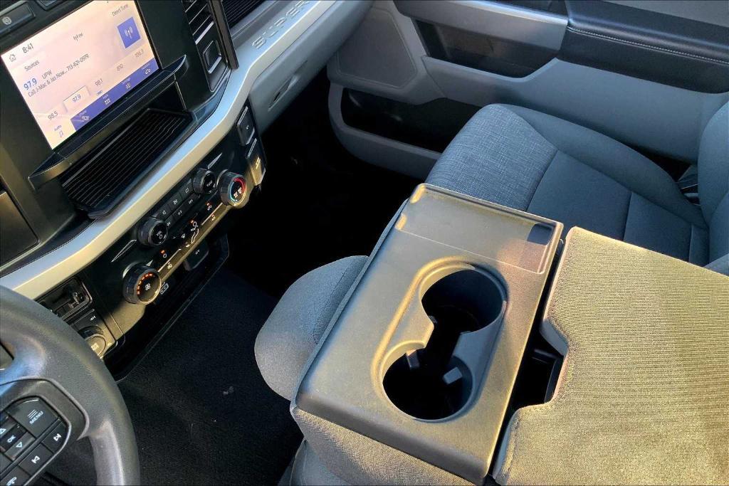 used 2024 Ford F-250 car, priced at $49,998