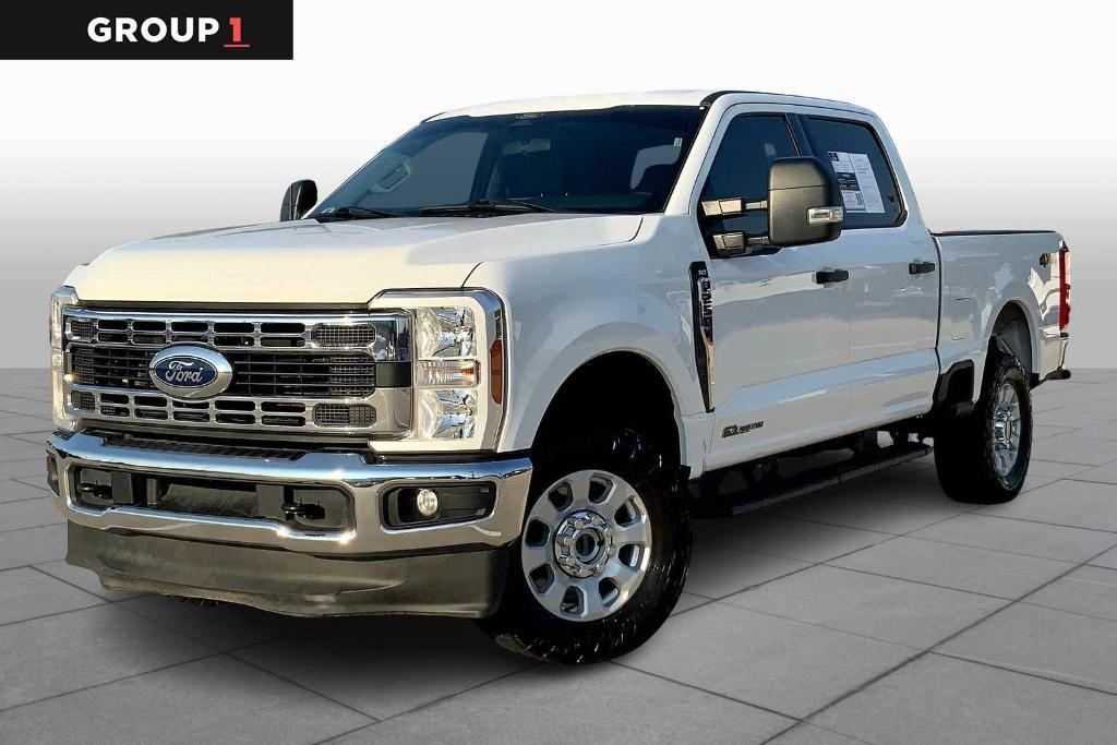 used 2024 Ford F-250 car, priced at $49,998