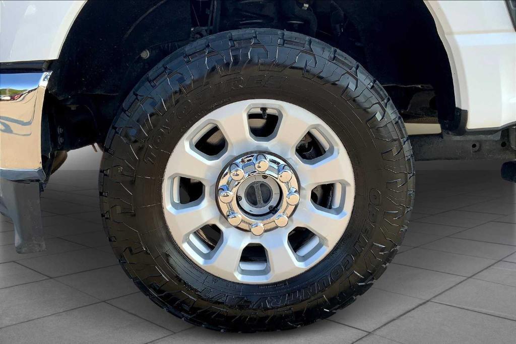 used 2024 Ford F-250 car, priced at $49,998