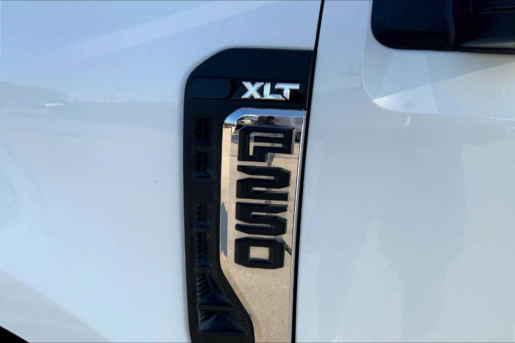 used 2024 Ford F-250 car, priced at $49,998