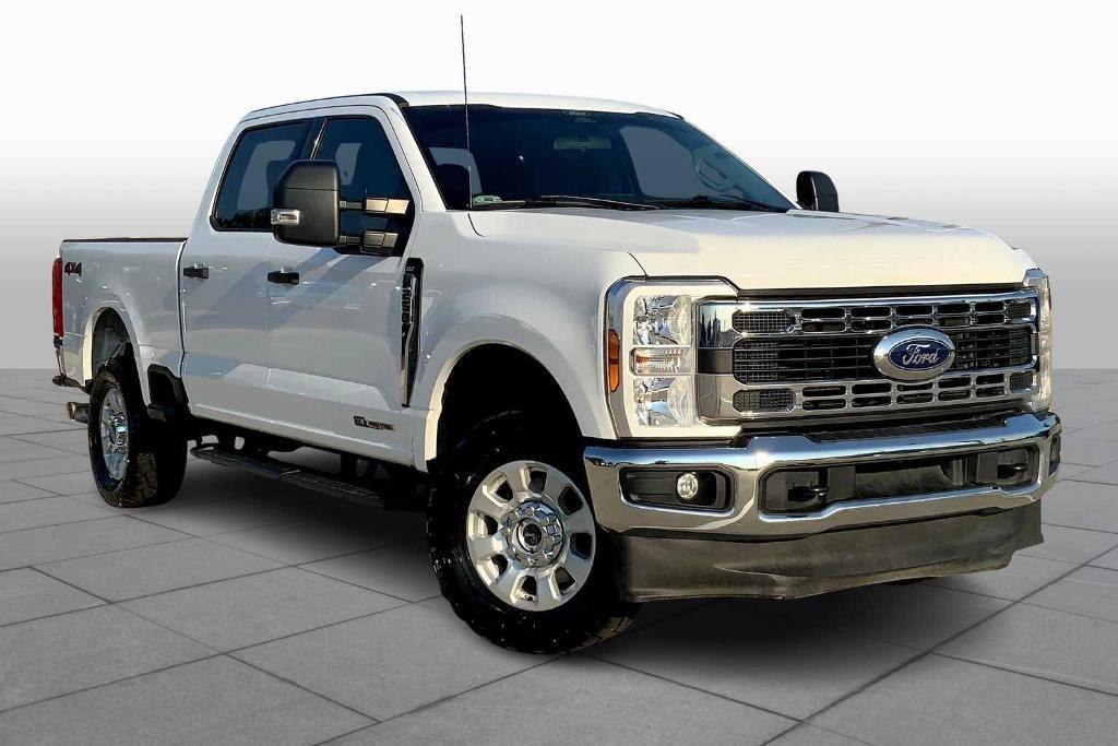 used 2024 Ford F-250 car, priced at $49,998