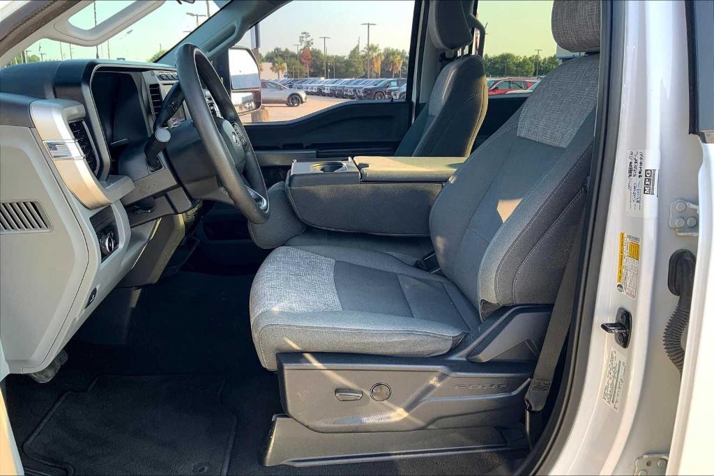 used 2024 Ford F-250 car, priced at $49,998