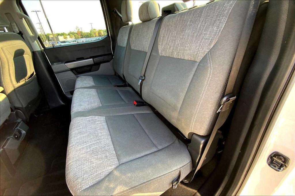 used 2024 Ford F-250 car, priced at $49,998