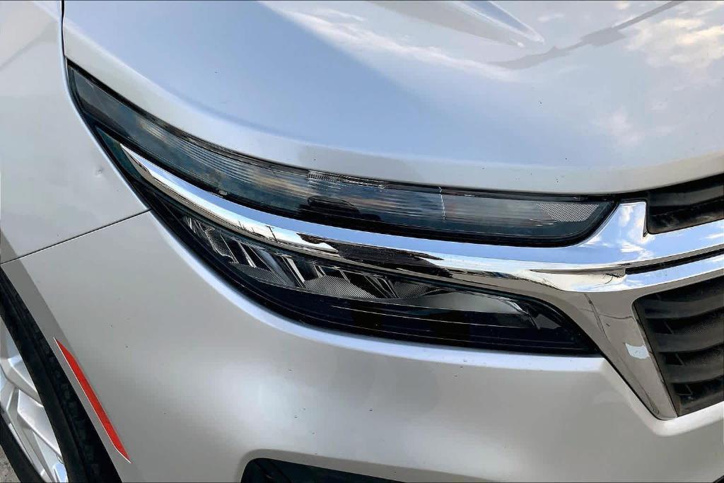 used 2022 Chevrolet Equinox car, priced at $16,998