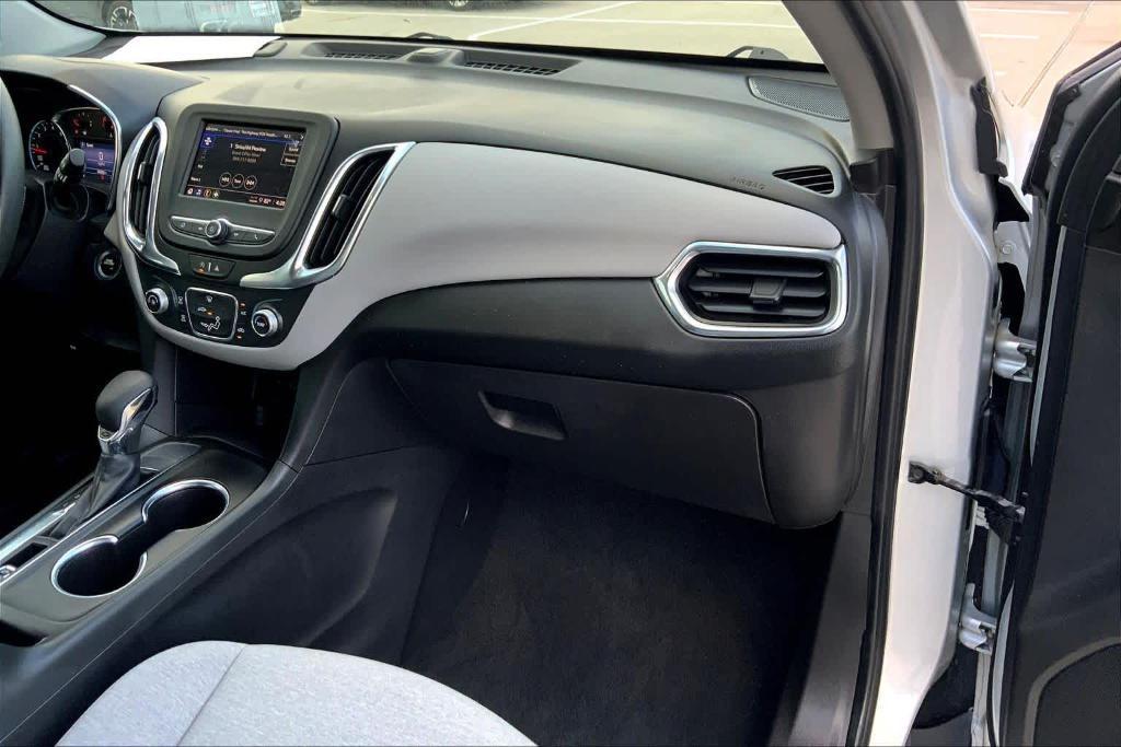 used 2022 Chevrolet Equinox car, priced at $16,998