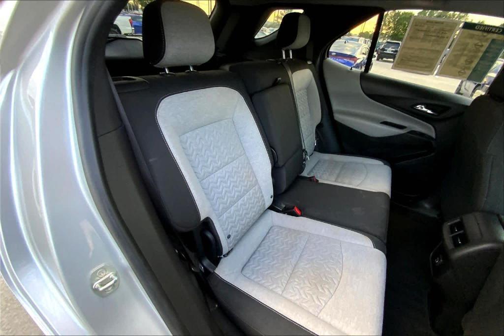used 2022 Chevrolet Equinox car, priced at $16,998