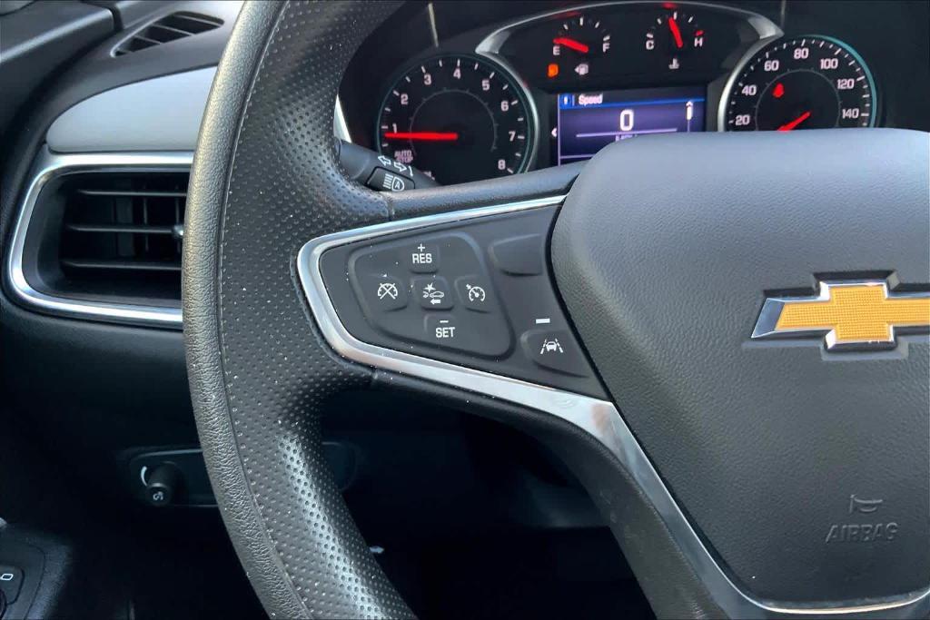 used 2022 Chevrolet Equinox car, priced at $16,998