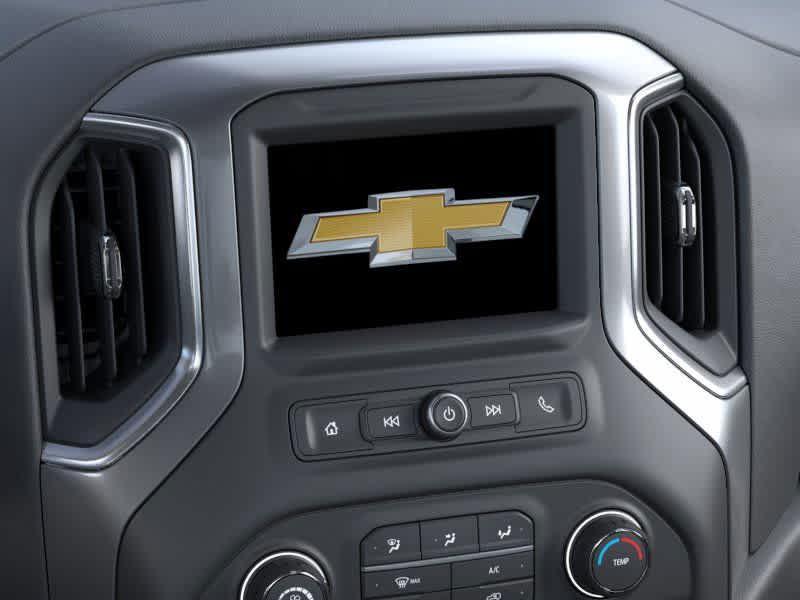 new 2025 Chevrolet Silverado 1500 car, priced at $44,289