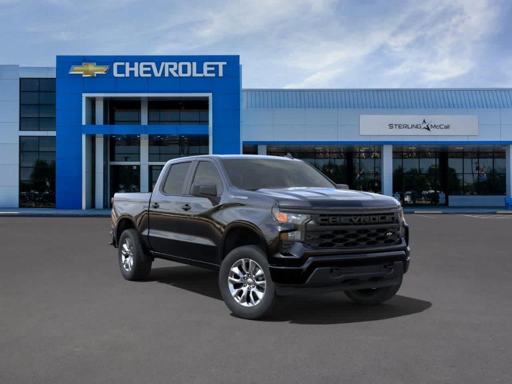 new 2025 Chevrolet Silverado 1500 car, priced at $44,289