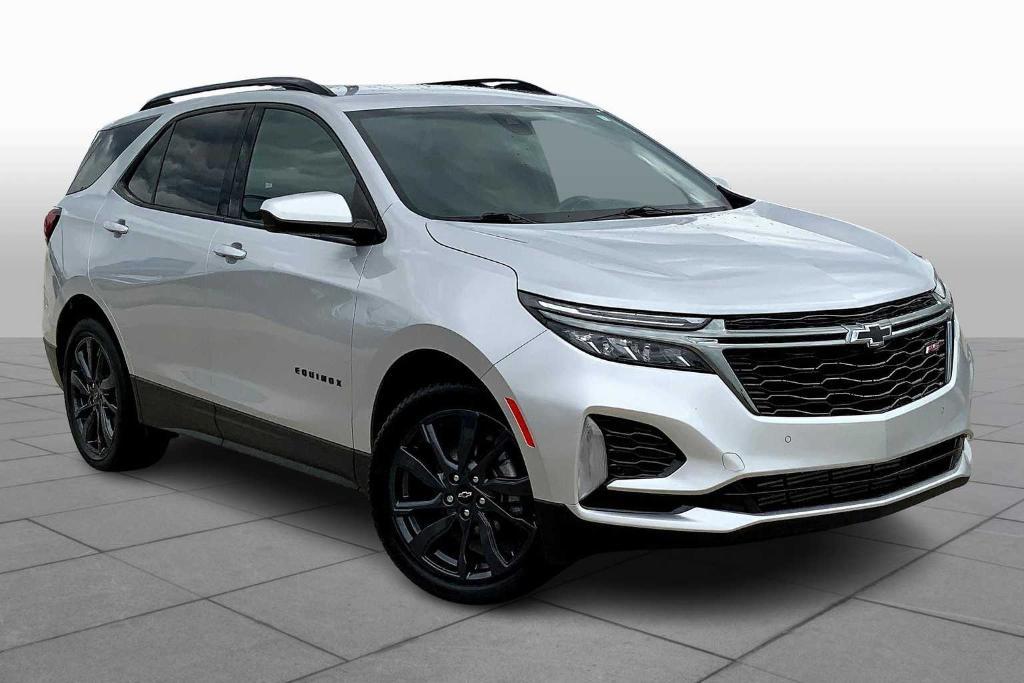 used 2022 Chevrolet Equinox car, priced at $20,444