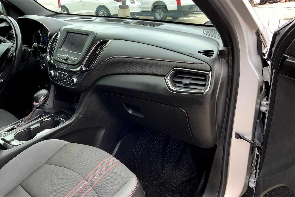 used 2022 Chevrolet Equinox car, priced at $20,444