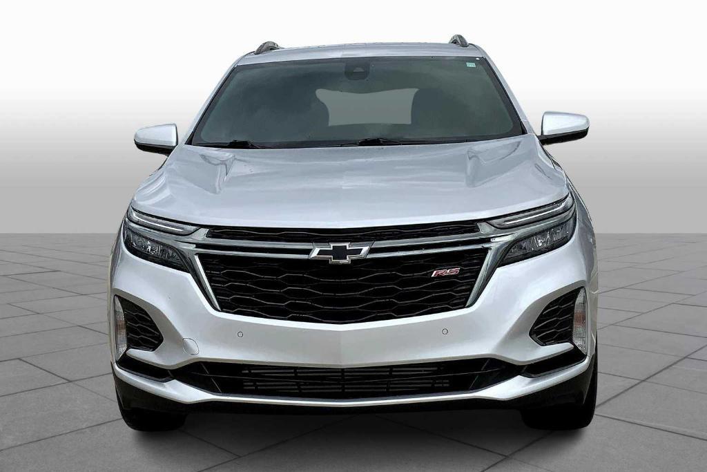used 2022 Chevrolet Equinox car, priced at $20,444