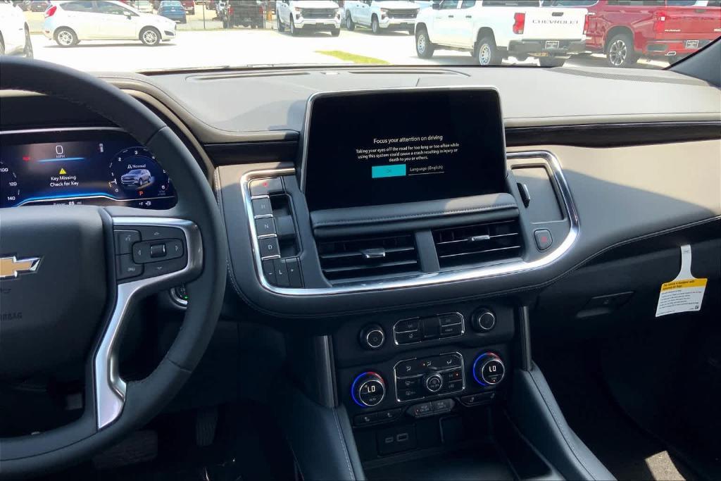 new 2024 Chevrolet Suburban car, priced at $66,695