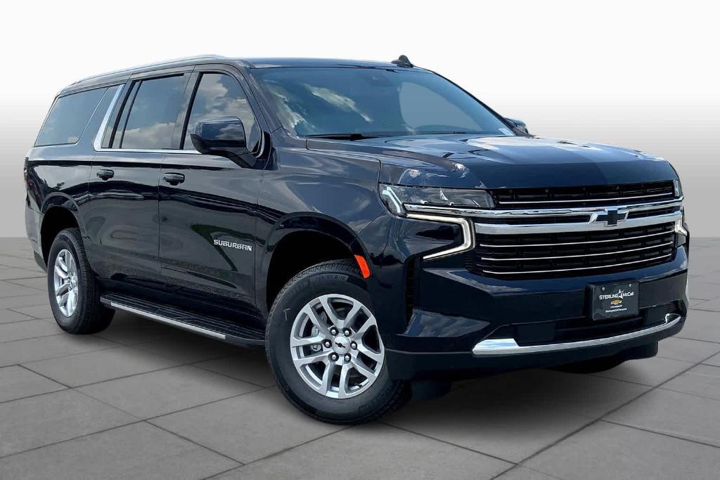 new 2024 Chevrolet Suburban car, priced at $66,695