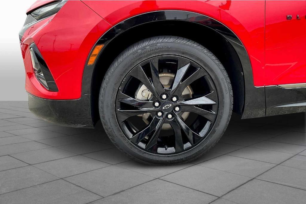 used 2019 Chevrolet Blazer car, priced at $19,444