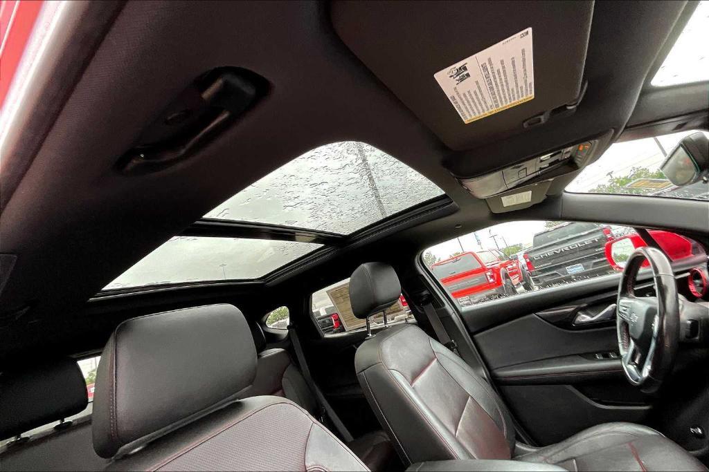 used 2019 Chevrolet Blazer car, priced at $19,444