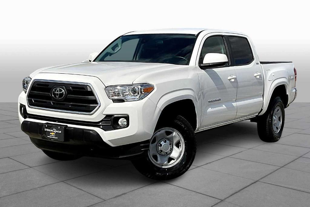 used 2018 Toyota Tacoma car, priced at $24,987