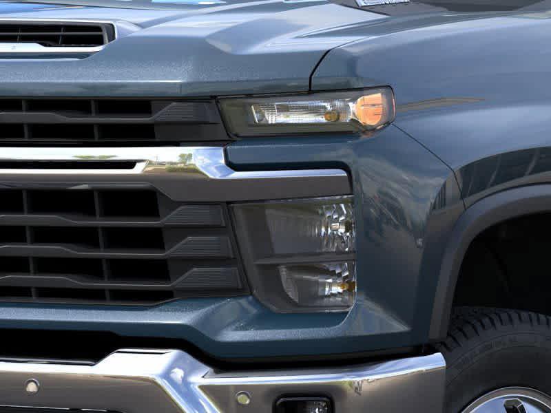 new 2025 Chevrolet Silverado 3500 car, priced at $73,934