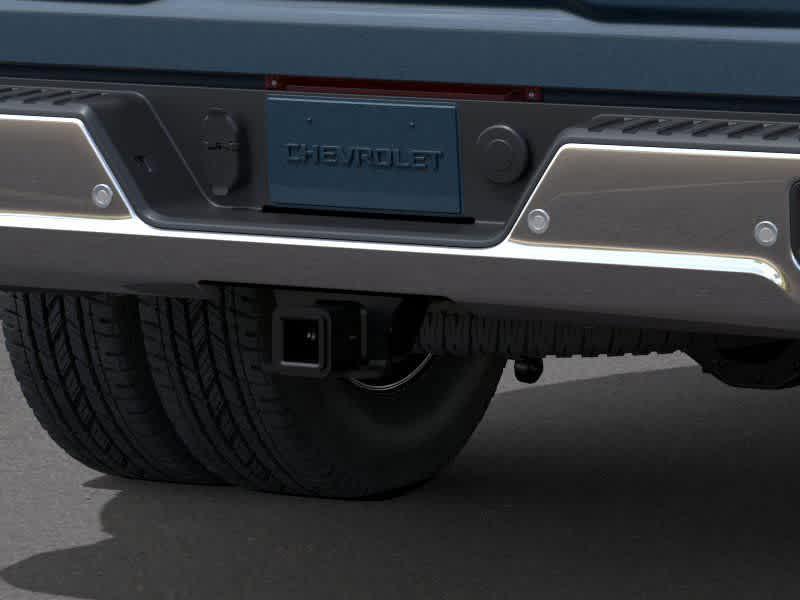 new 2025 Chevrolet Silverado 3500 car, priced at $73,934