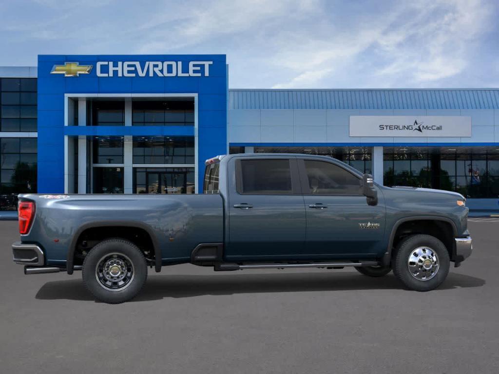 new 2025 Chevrolet Silverado 3500 car, priced at $73,934
