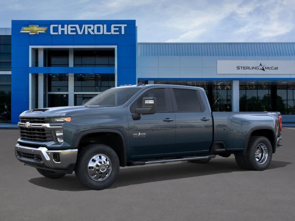 new 2025 Chevrolet Silverado 3500 car, priced at $73,934