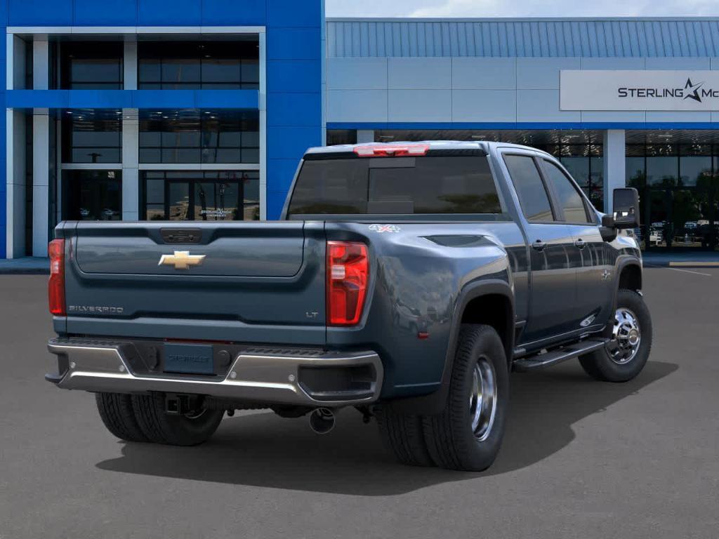 new 2025 Chevrolet Silverado 3500 car, priced at $73,934