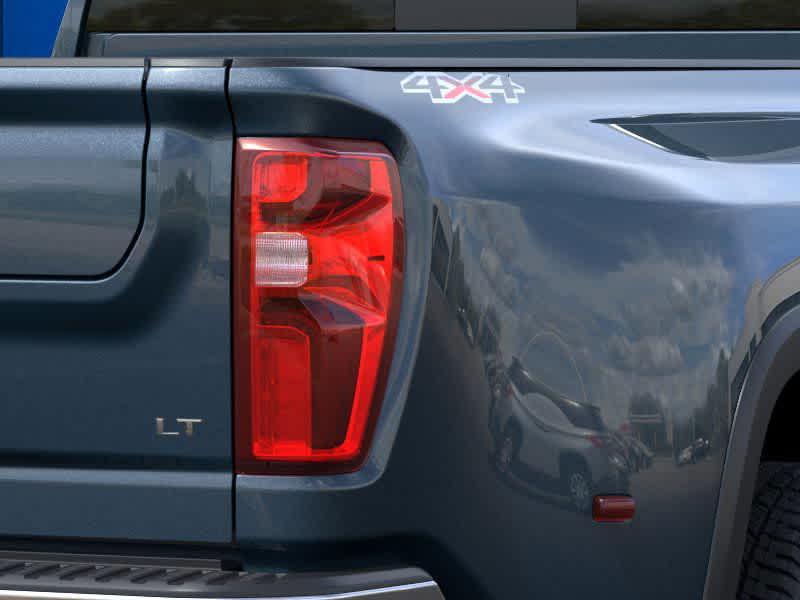 new 2025 Chevrolet Silverado 3500 car, priced at $73,934