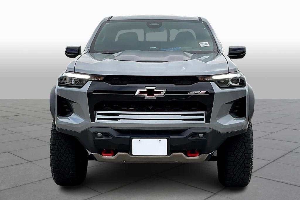 used 2024 Chevrolet Colorado car, priced at $45,130