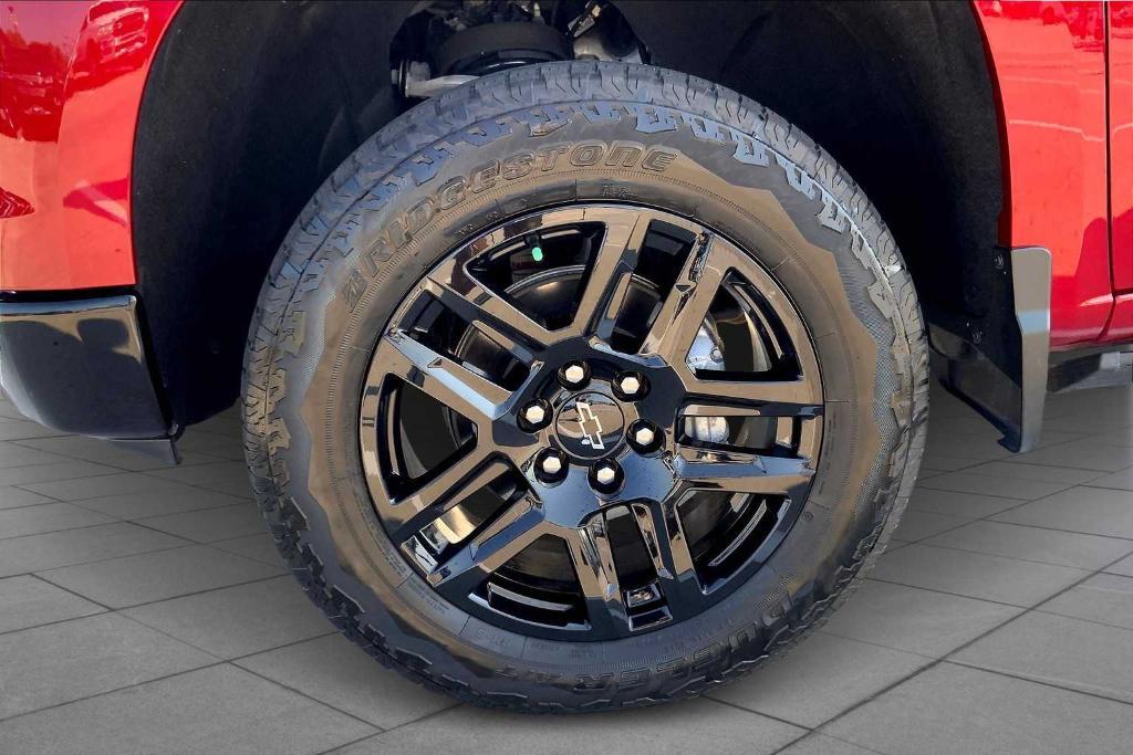 used 2024 Chevrolet Silverado 1500 car, priced at $51,444