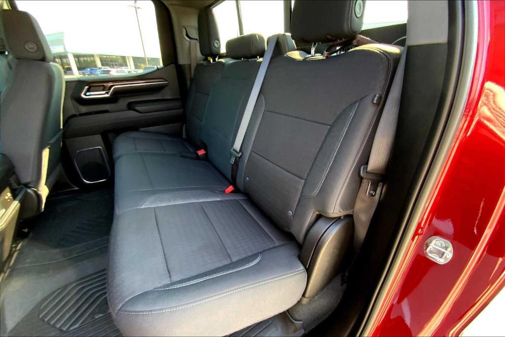 used 2024 Chevrolet Silverado 1500 car, priced at $51,444
