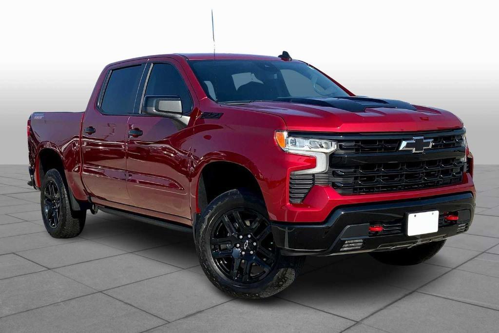 used 2024 Chevrolet Silverado 1500 car, priced at $51,444