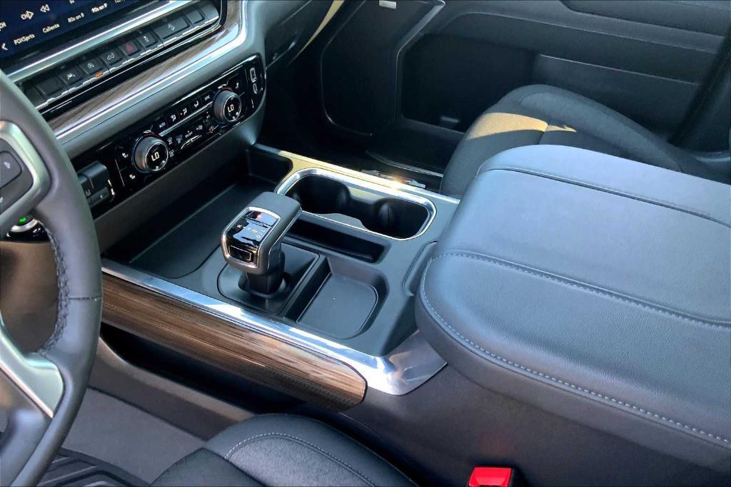 used 2024 Chevrolet Silverado 1500 car, priced at $51,444