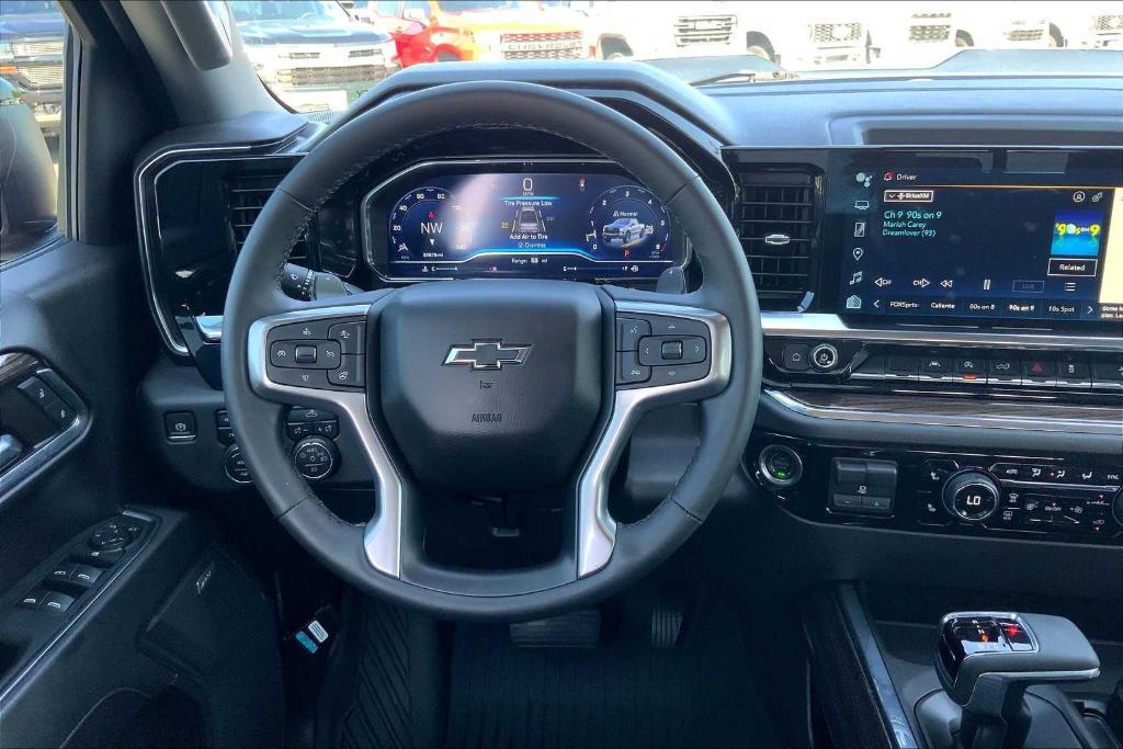 used 2024 Chevrolet Silverado 1500 car, priced at $51,444