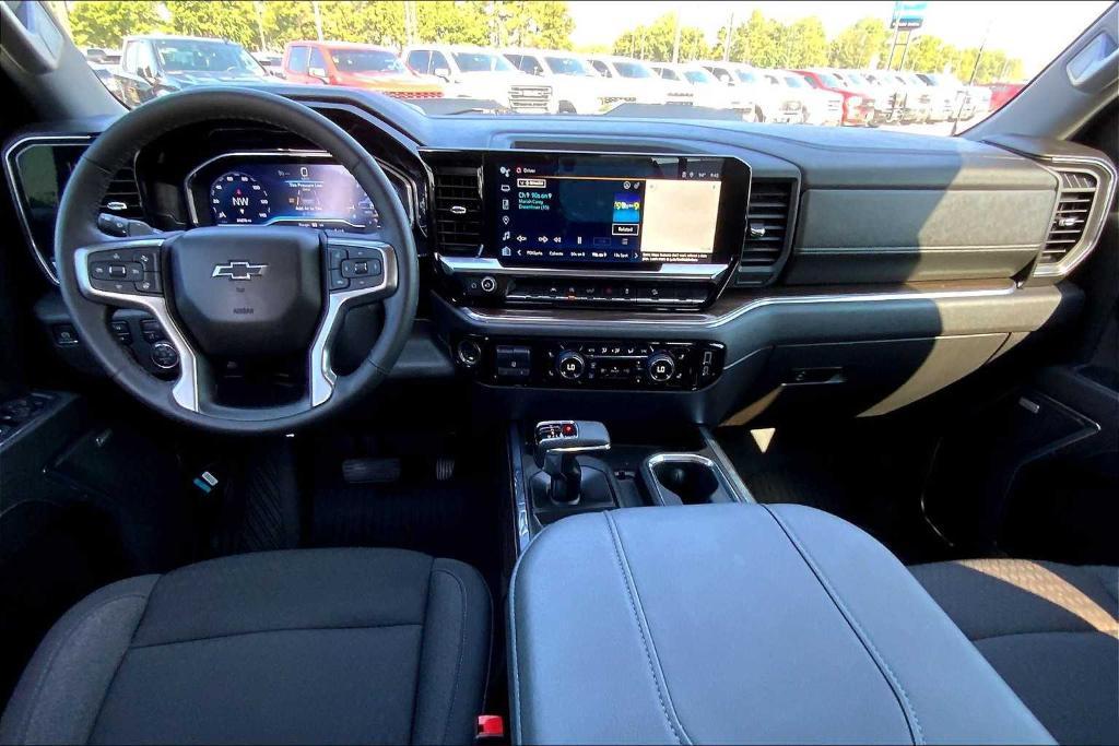 used 2024 Chevrolet Silverado 1500 car, priced at $51,444