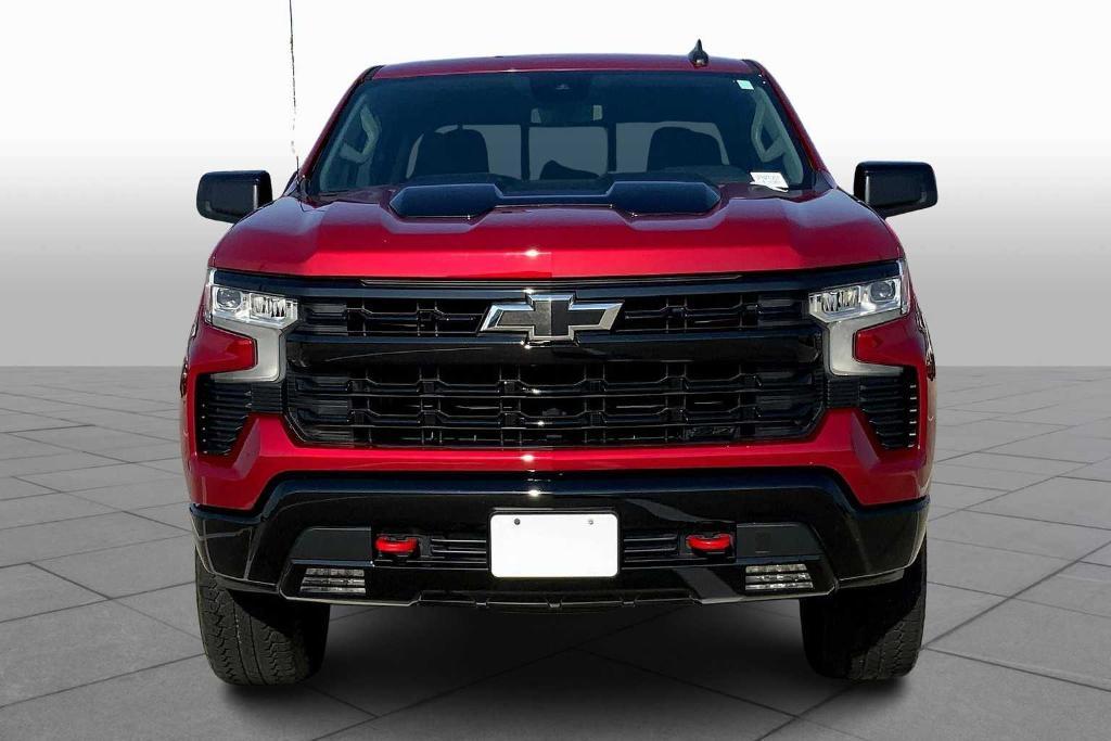 used 2024 Chevrolet Silverado 1500 car, priced at $51,444