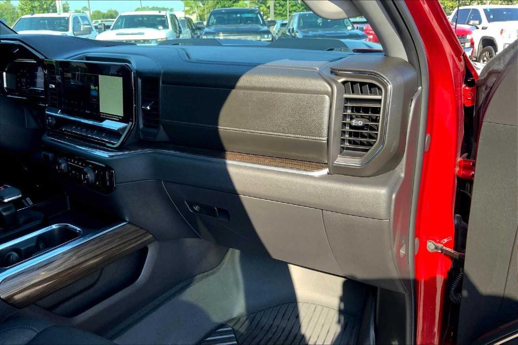 used 2024 Chevrolet Silverado 1500 car, priced at $51,444