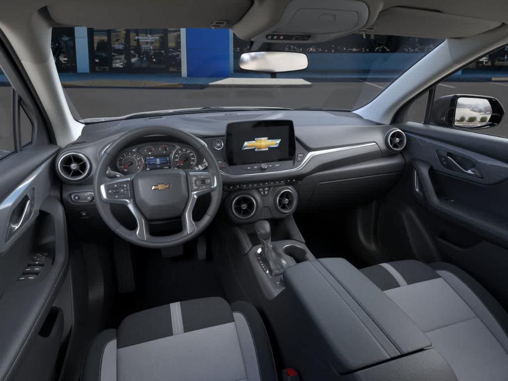 new 2025 Chevrolet Blazer car, priced at $32,594