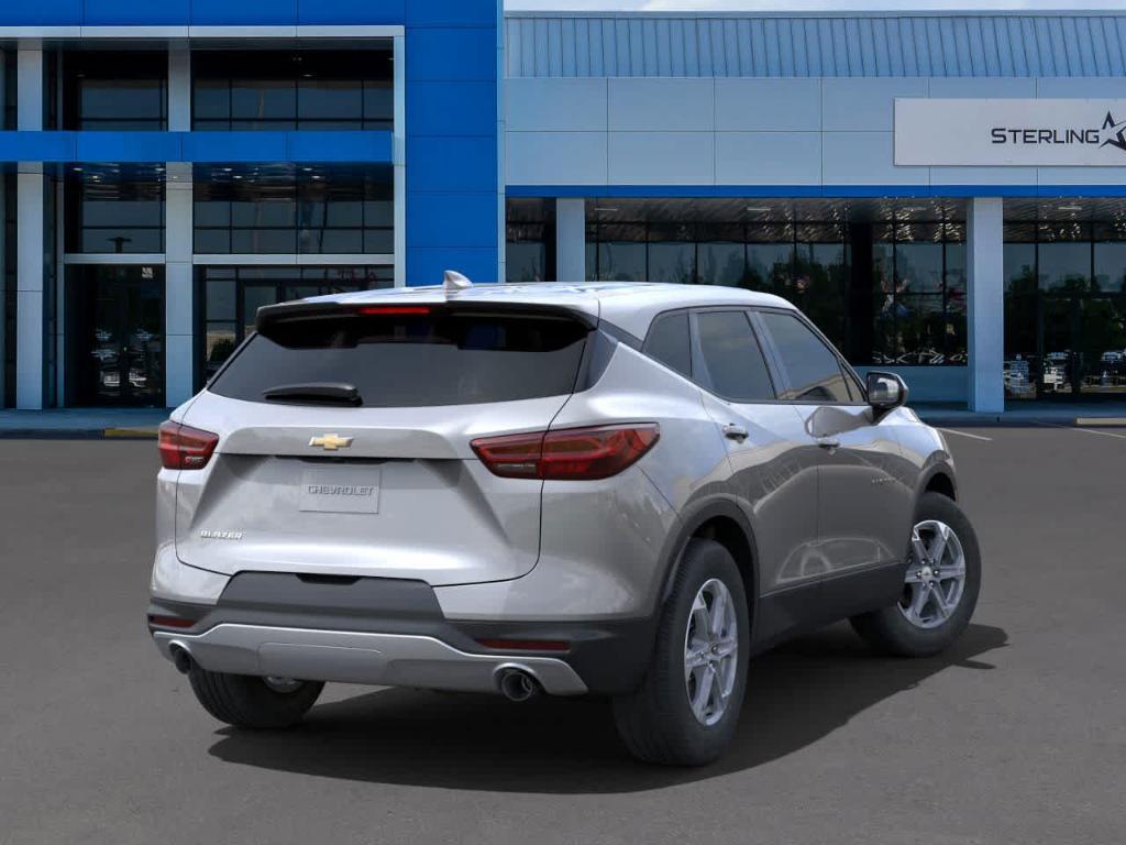 new 2025 Chevrolet Blazer car, priced at $32,594