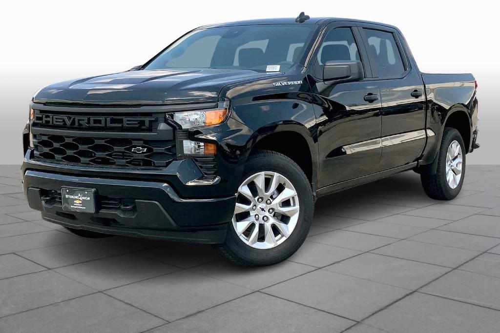 new 2024 Chevrolet Silverado 1500 car, priced at $51,540