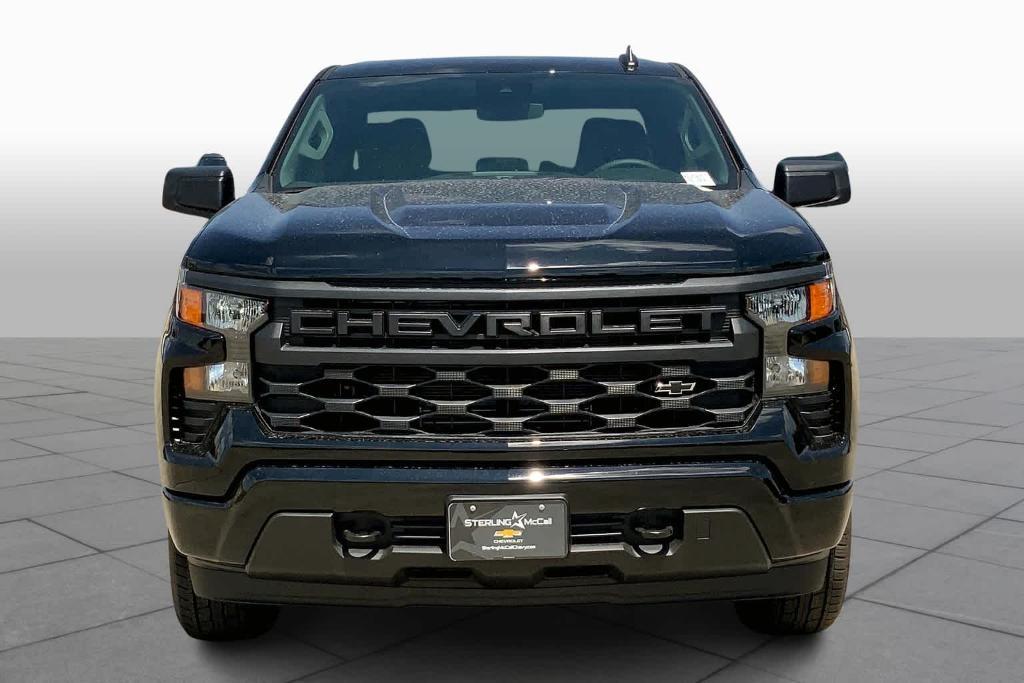 new 2024 Chevrolet Silverado 1500 car, priced at $51,540