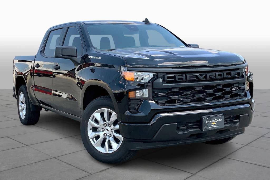 new 2024 Chevrolet Silverado 1500 car, priced at $51,540