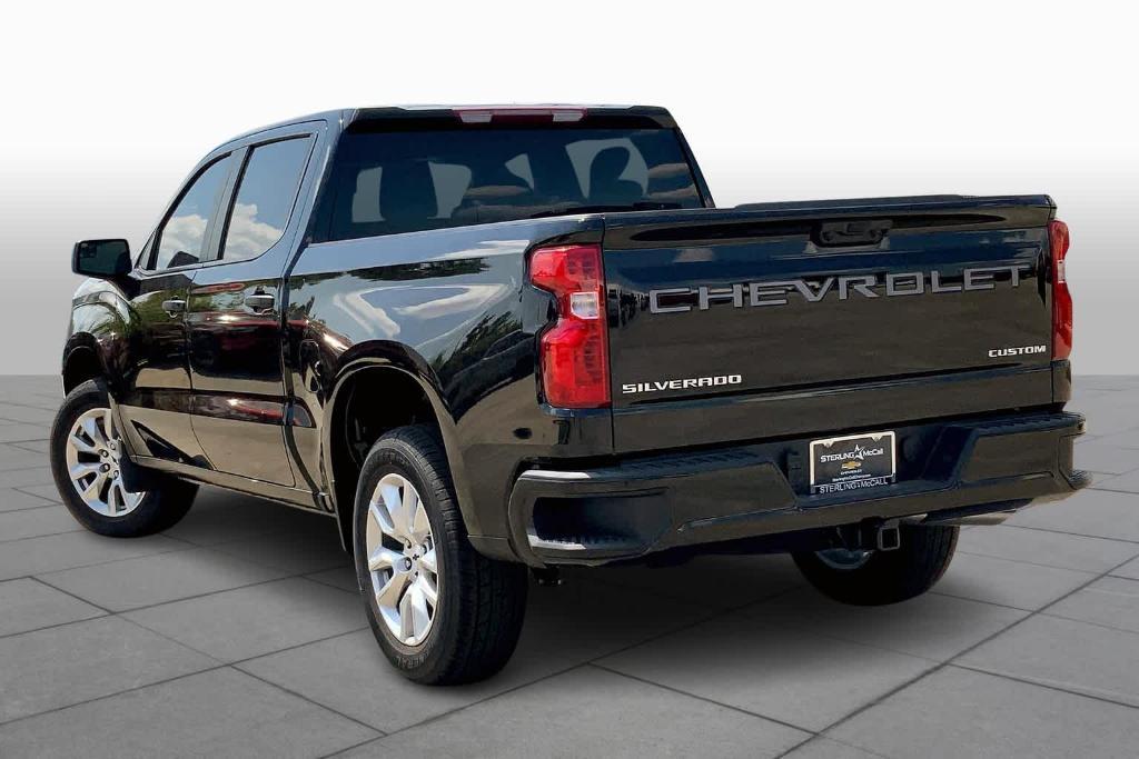 new 2024 Chevrolet Silverado 1500 car, priced at $51,540