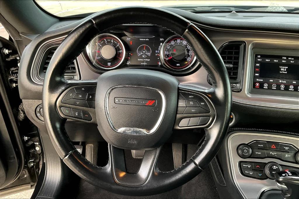 used 2023 Dodge Challenger car, priced at $24,552