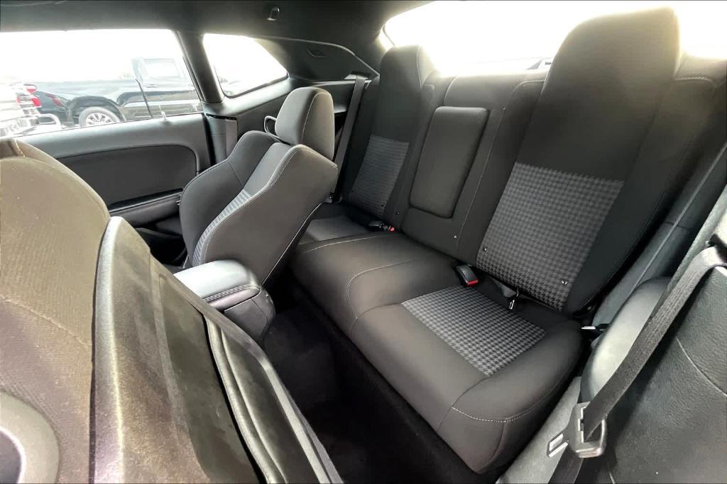 used 2023 Dodge Challenger car, priced at $24,552
