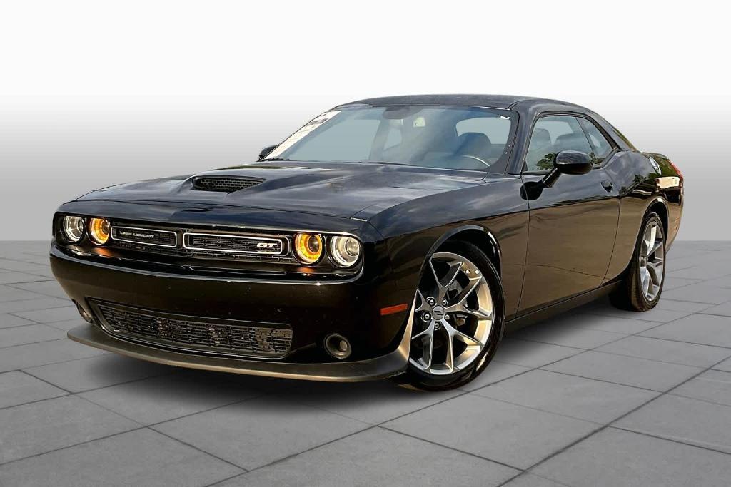 used 2023 Dodge Challenger car, priced at $24,552