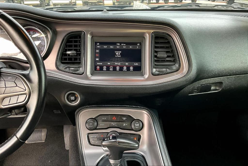 used 2023 Dodge Challenger car, priced at $24,552